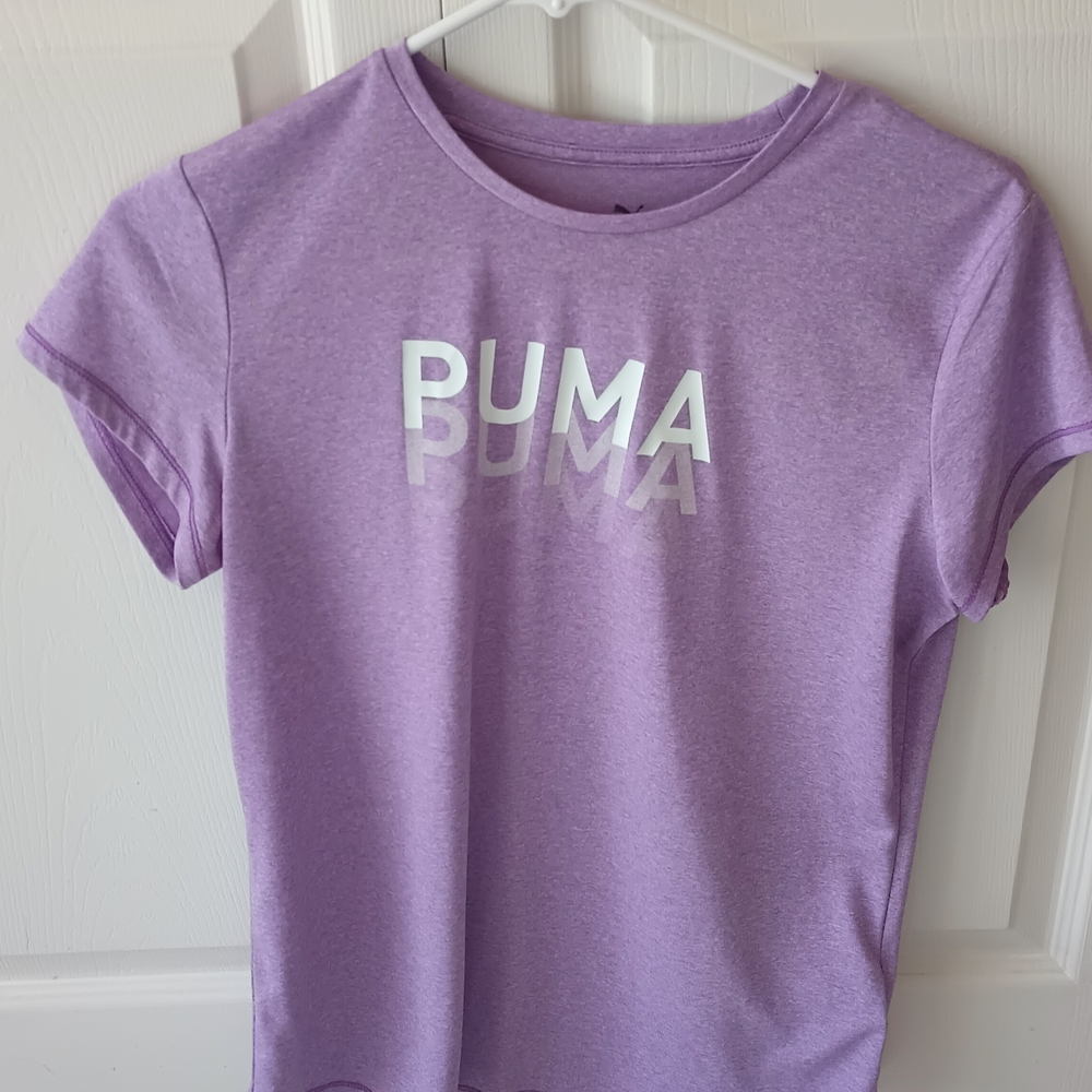 PUMA And 32 Degrees Crew Neck Athletic Tees